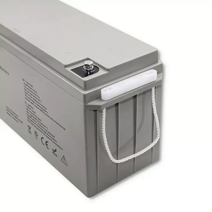 AGM battery QOLTEC 53068 12V 150Ah Photo 2