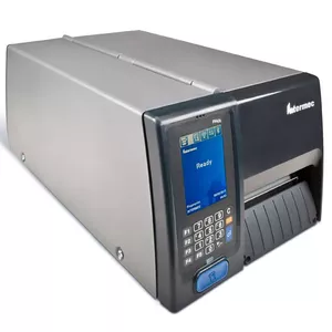 Intermec PM43c etiķešu printeris Tieši temiskā & termiskā pārvešana 200 x 300 DPI 300 mm/sec Vadu Ethernet/LAN savienojums