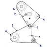 Printer Kit Zebra 45189-22 Photo 2