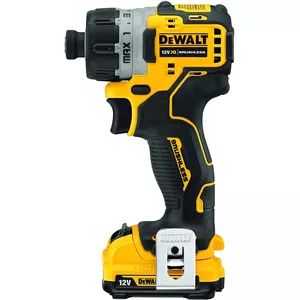 Rīku uzglabāšanas kaste DeWALT DCF601D2-QW Melna, Dzeltena, 680g