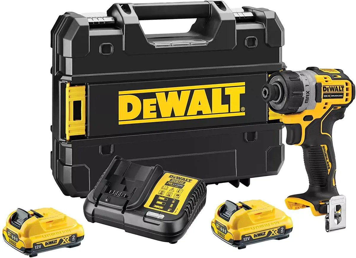 Tool Storage Case DeWALT DCF601D2-QW B07YZPFY9J Photo 9