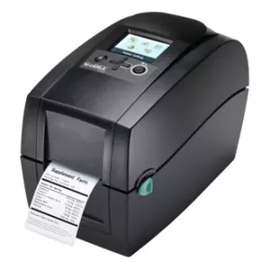 Etiķešu printeris Godex RT230i Direct thermal Thermal transfer
