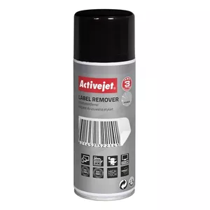 Etiķešu noņemšanas sprejs ActiveJet AOC-400 400 ml — aerosols, daudzkrāsains, bez otiņas