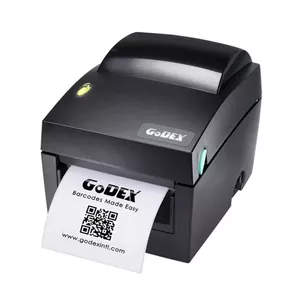 Godex DT4x etiķešu printeris Tieši temiskā 203 x 203 DPI 177 mm/sec Vadu Ethernet/LAN savienojums