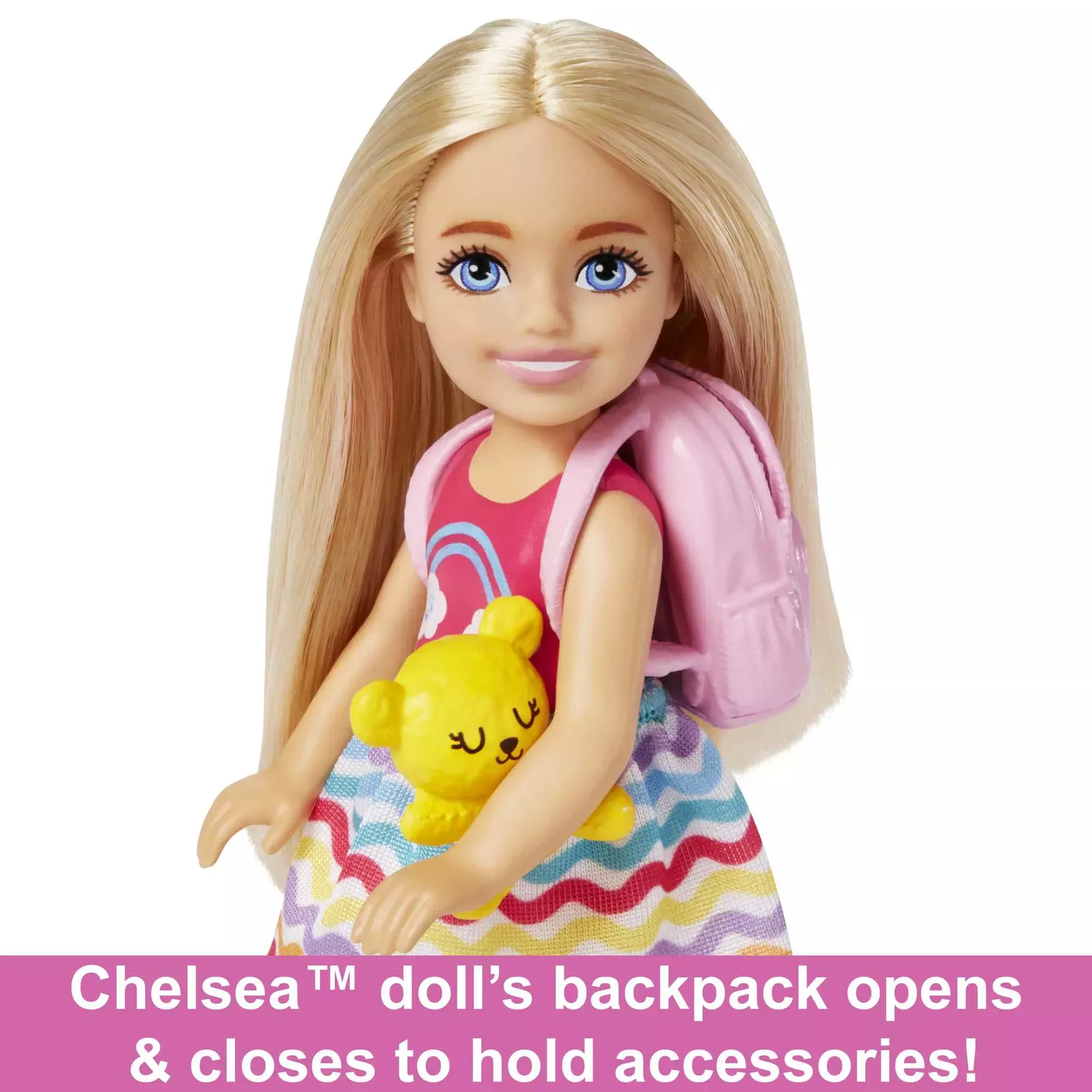 Fashion doll Barbie Dreamhouse Adventures