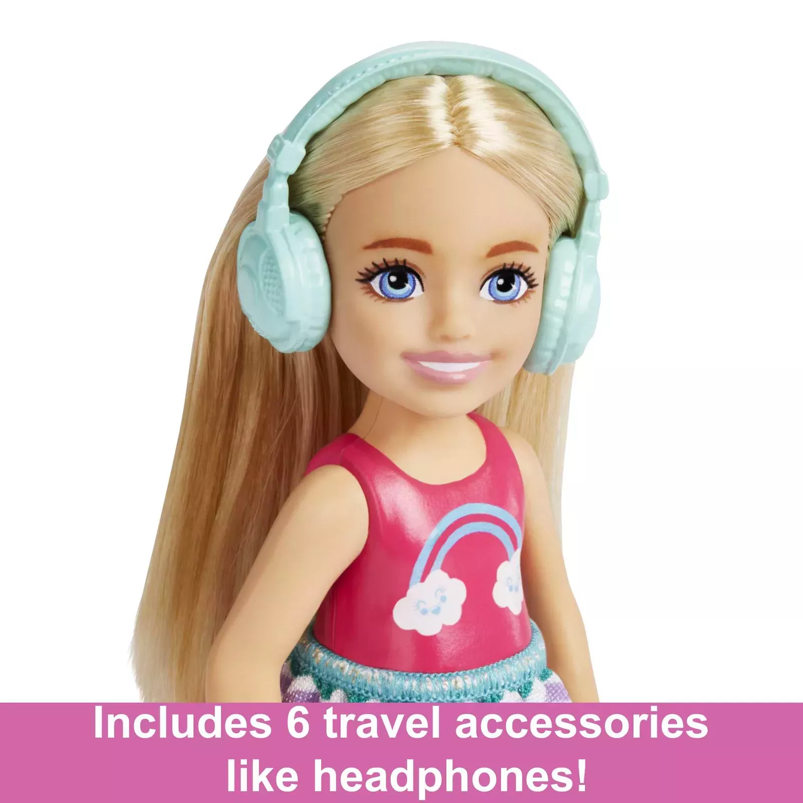 Fashion doll Barbie Dreamhouse Adventures