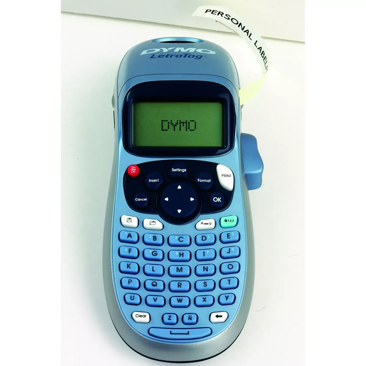 Etiķešu printeris DYMO LetraTag LT-100H+ Photo 2