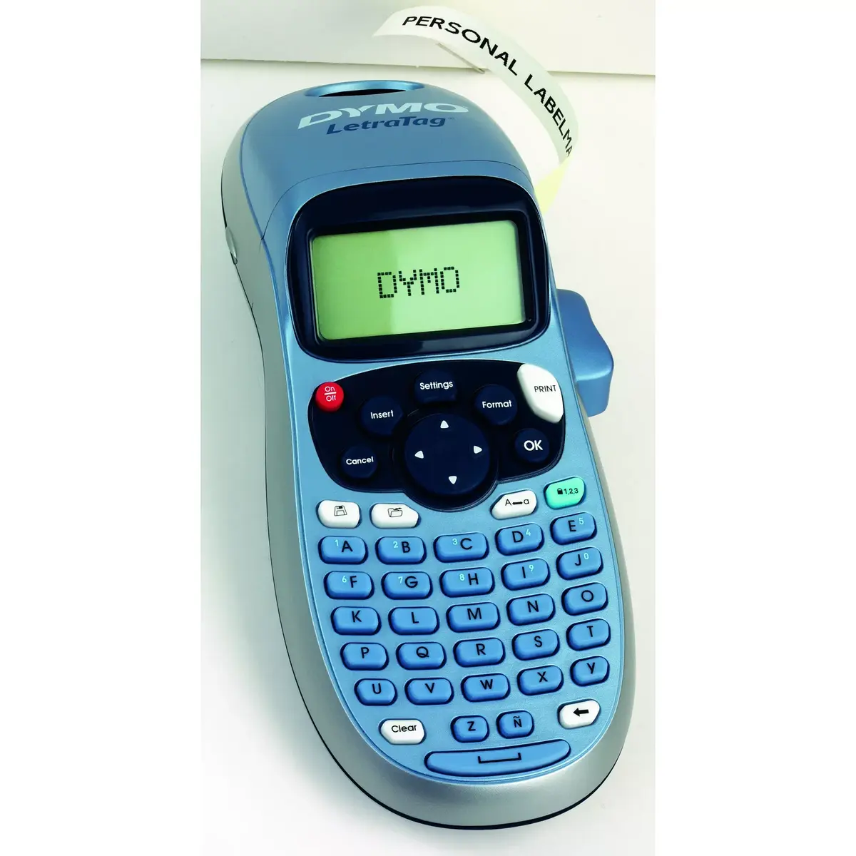 Etiķešu printeris DYMO LetraTag LT-100H+ Photo 13