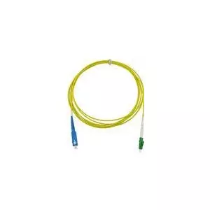 BlueOptics волоконно-оптический коммутационный кабель LC/APC > SC/UPC SM OS2 желтый 5м (SFP2122BU5MS)