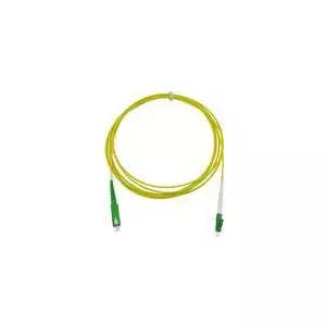 BlueOptics LWL Patchkabel LC/APC > SC/APC SM OS2 gelb 1m (SFP2122BU1MM)