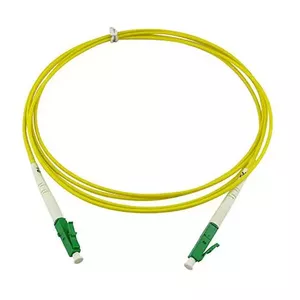 BlueOptics SFP2121BU2MM fibre optic cable 2 m LC OS2 Yellow