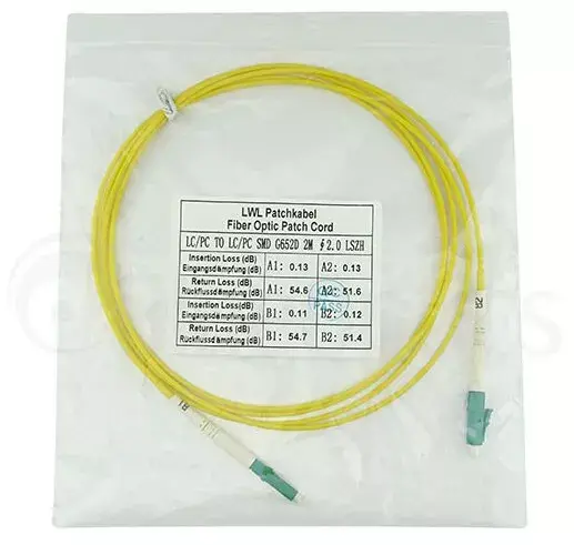 BlueOptics SFP2121BU3MM InfiniBand оптоволоконный кабель Photo 5