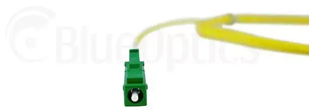 InfiniBand оптоволоконный кабель BlueOptics SFP2121BU7.5MM Photo 4