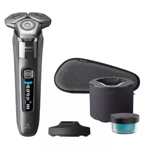 Электробритва Philips SHAVER Series 8000 S8697/55 Влажная и сухая Хром