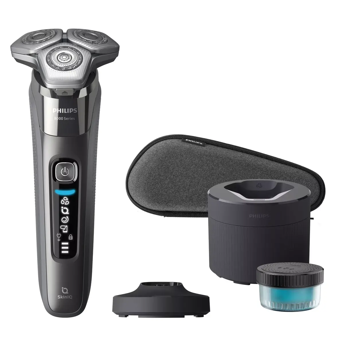 Электробритва Philips SHAVER Series 8000 S8697/55 Photo 2