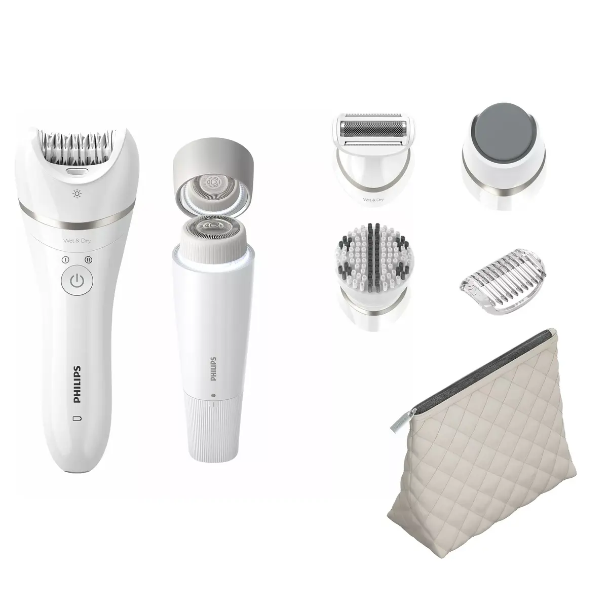 Набор для красоты Philips Series 9000 BRE770/92 Photo 2