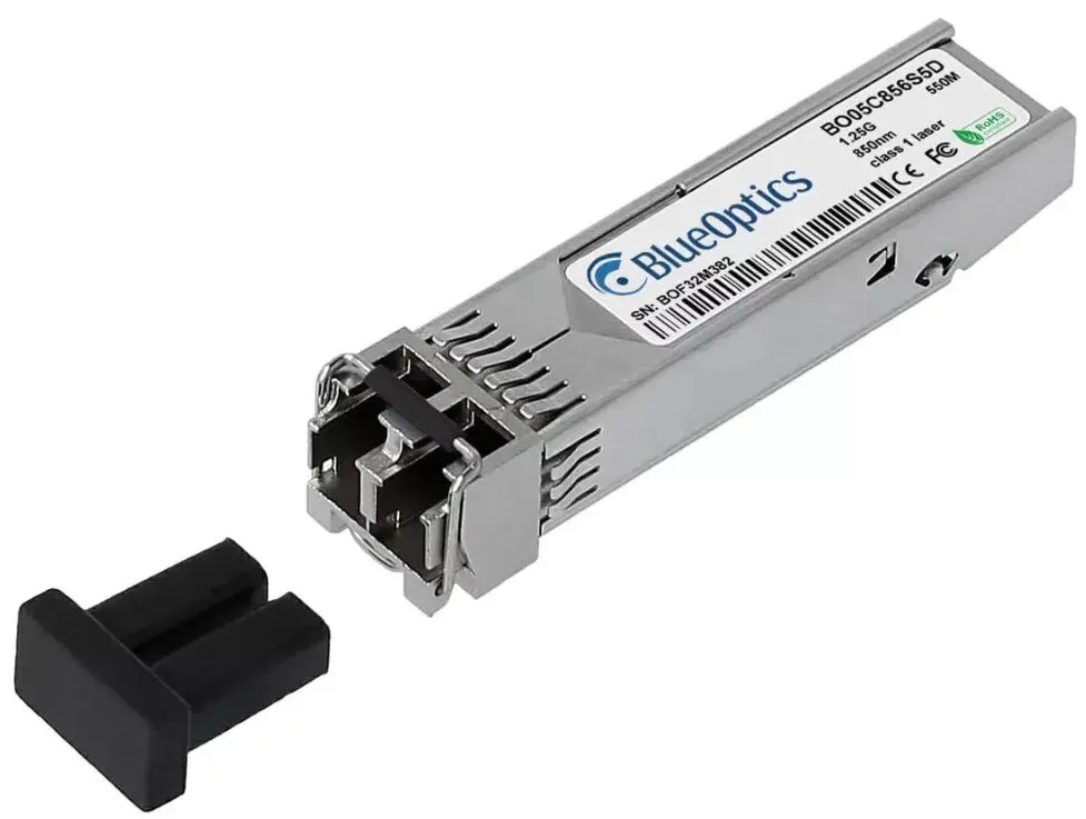 SFP трансивер BlueOptics MOD-SFP-GE-SX-BO Photo 2