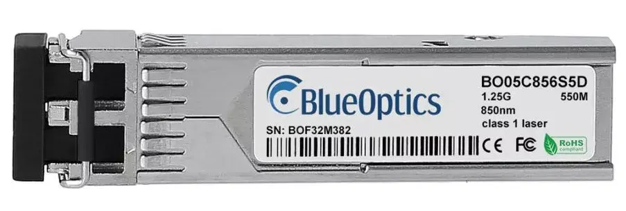 SFP трансивер BlueOptics MOD-SFP-GE-SX-BO Photo 3