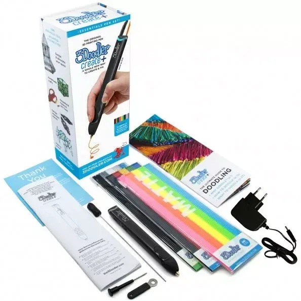 3D pildspalva 3DOODLER Create iPRO Photo 5