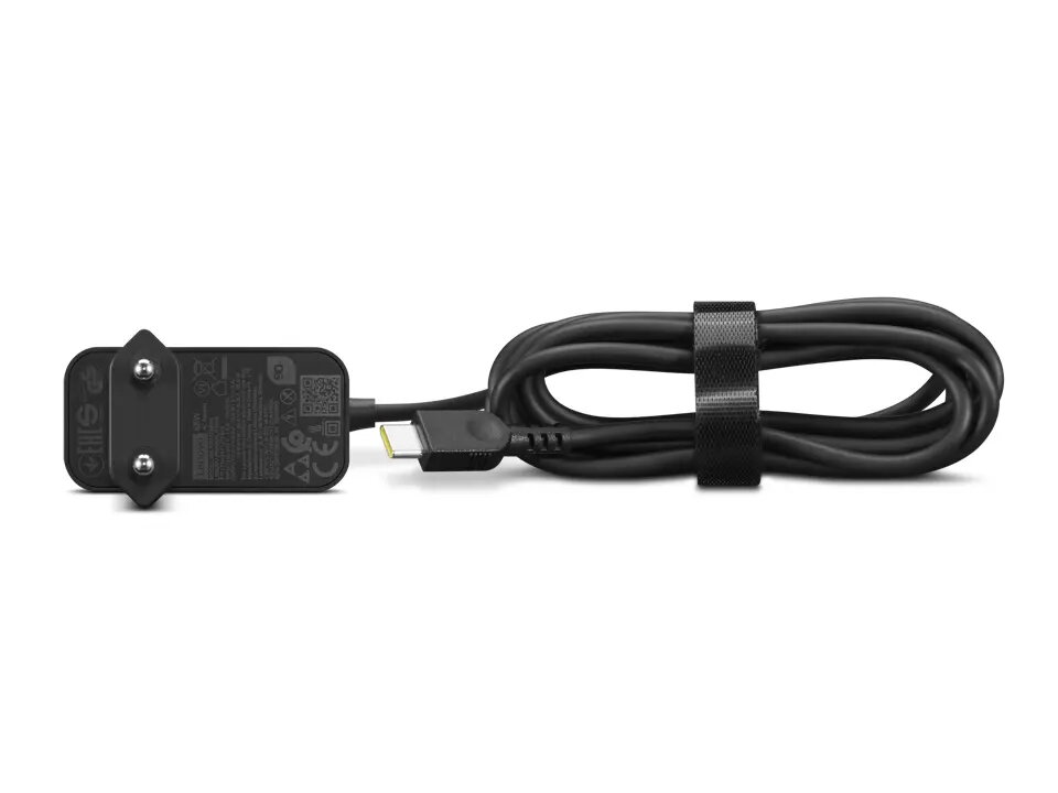 Lenovo 4X21L54610 USB-C Strāvas adapteris Iekštelpu