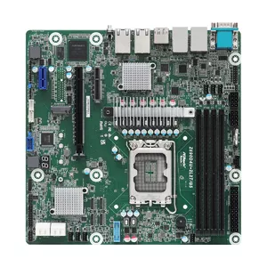 Asrock Z690D4U-2L2T/G5 Motherboard Intel Z690 LGA 1700 Micro ATX
