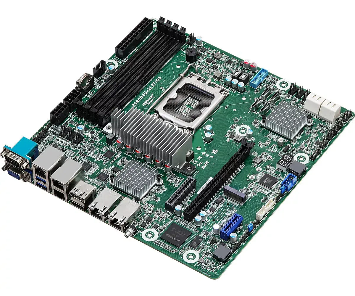 Pamatplate Asrock Z690D4U-2L2T/G5, Z690 Photo 2