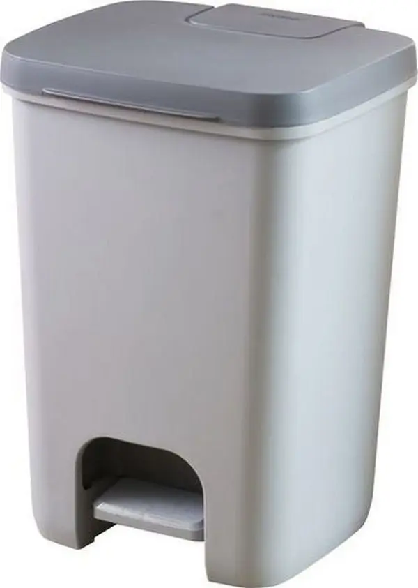 Taisnstūra plastmasas trauks Curver Essentials 40