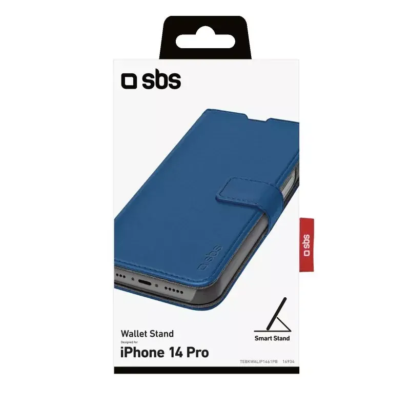 Wallet case SBS TEBKWALIP1461PB Photo 4