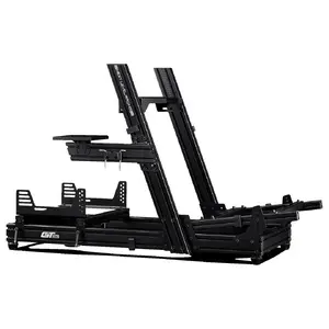 Wheel plate aluminium Next Level Racing GTElite NLR-E022 adjustable height for sim racing rigs