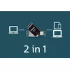 USB zibatmiņa Philips 128 GB FM12DC152B/00 Photo 7