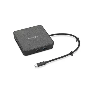 Kensington MD120U4 USB4 Portable Docking Station Wired USB4 100W 8K 144Hz