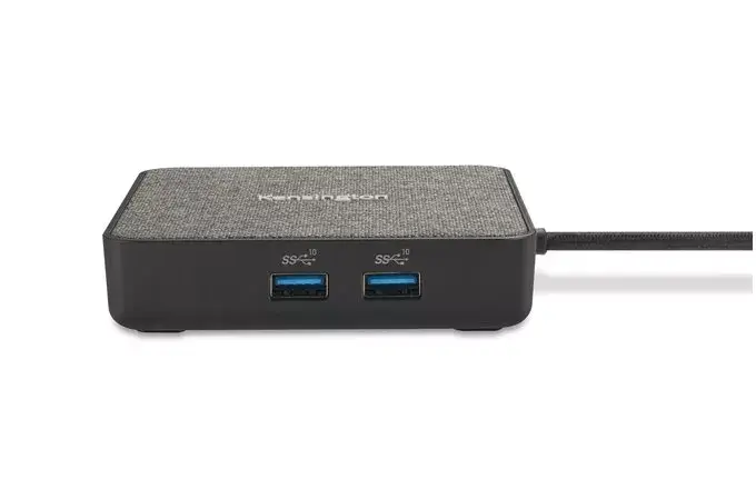 Kensington MD120U4 USB4 Портативная док-станция Photo 2