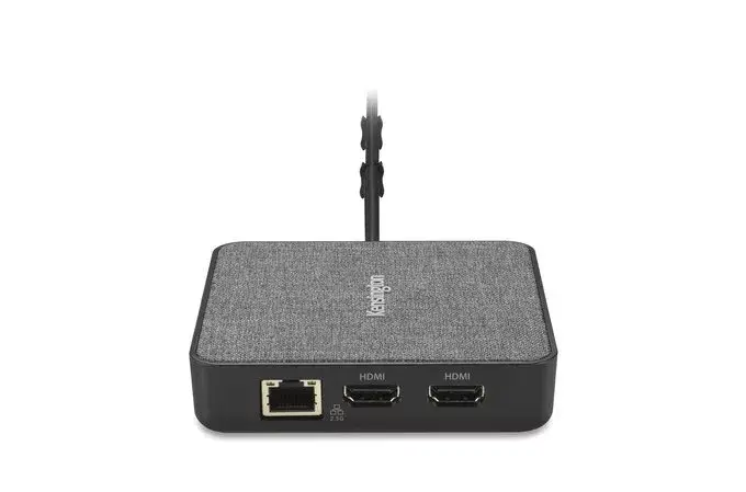 Kensington MD120U4 USB4 Портативная док-станция Photo 6