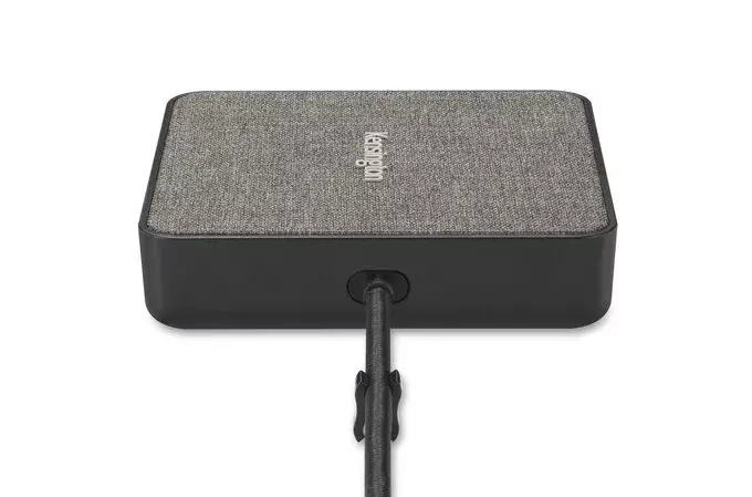 Kensington MD120U4 USB4 Портативная док-станция Photo 7