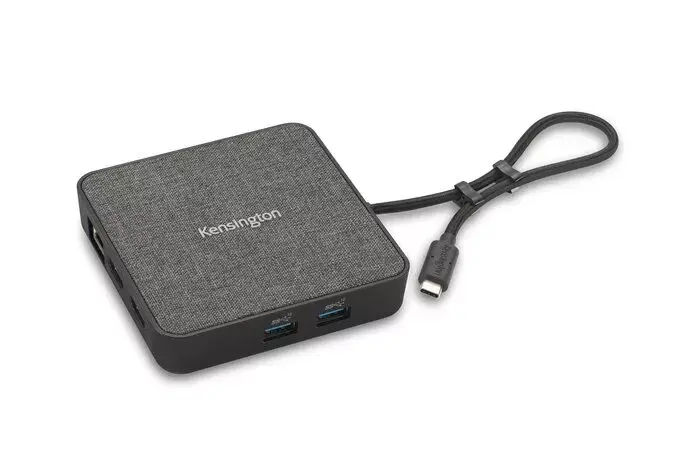 Kensington MD120U4 USB4 Портативная док-станция Photo 8