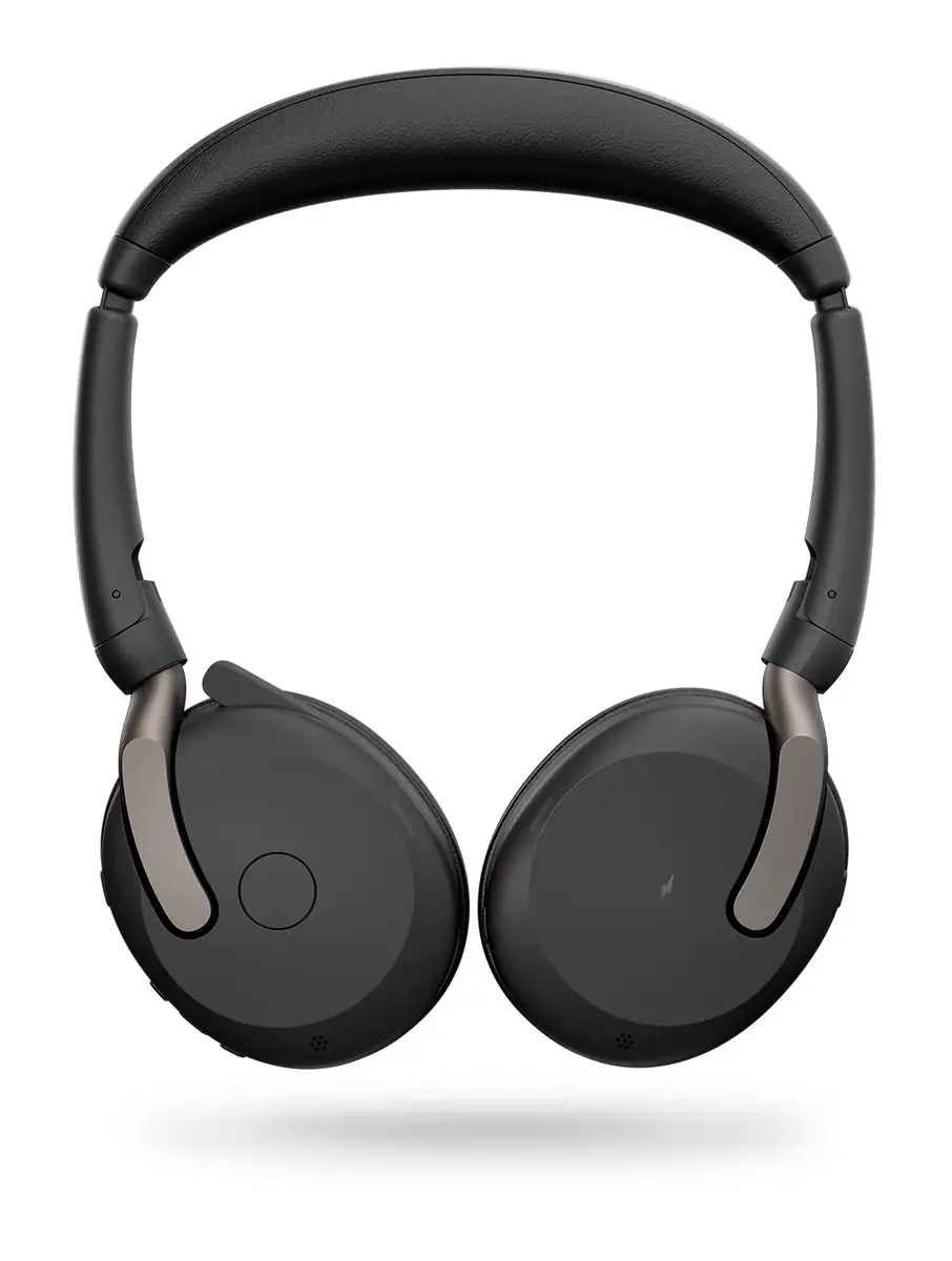 Austiņas Jabra Evolve2 65 Flex - Link380c UC Stereo Photo 3
