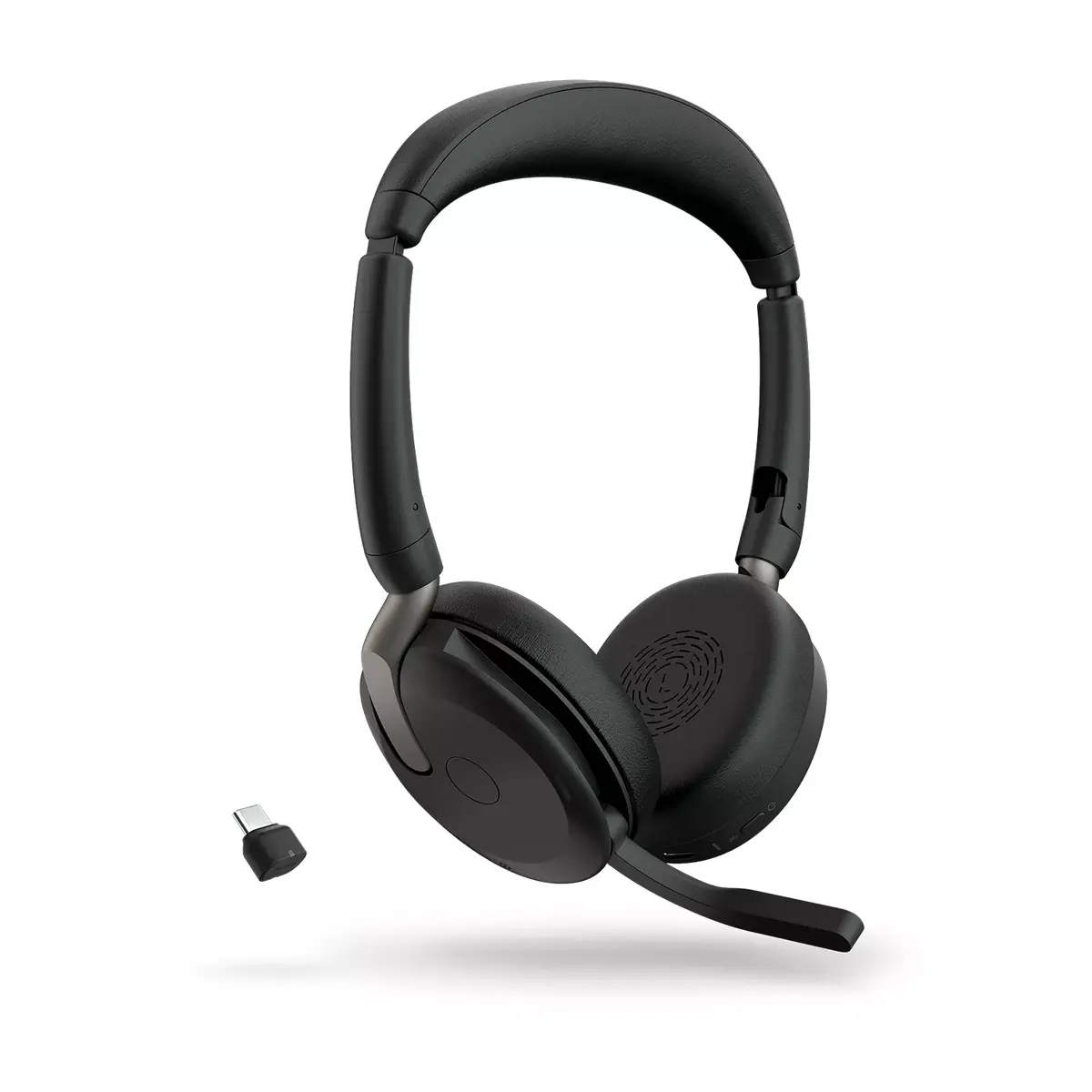 Austiņas Jabra Evolve2 65 Flex - Link380c UC Stereo Photo 4