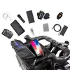 Сумка на раму Wildman GS6 чёрная Photo 4