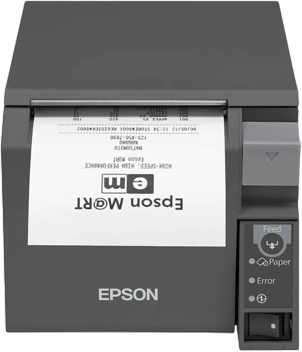 POS printeris Epson TM-T70II Photo 3