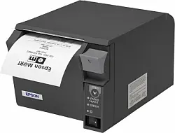 POS printeris Epson TM-T70II tiešā termodruka