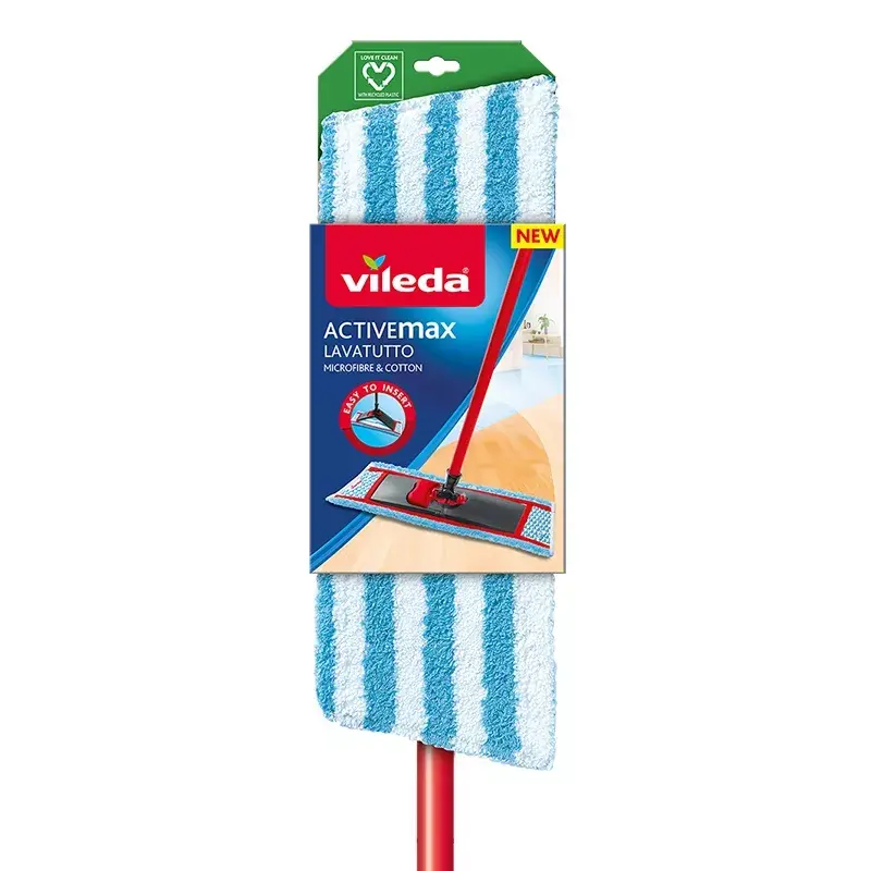Швабра Влажная Vileda 4023103000032 Photo 2