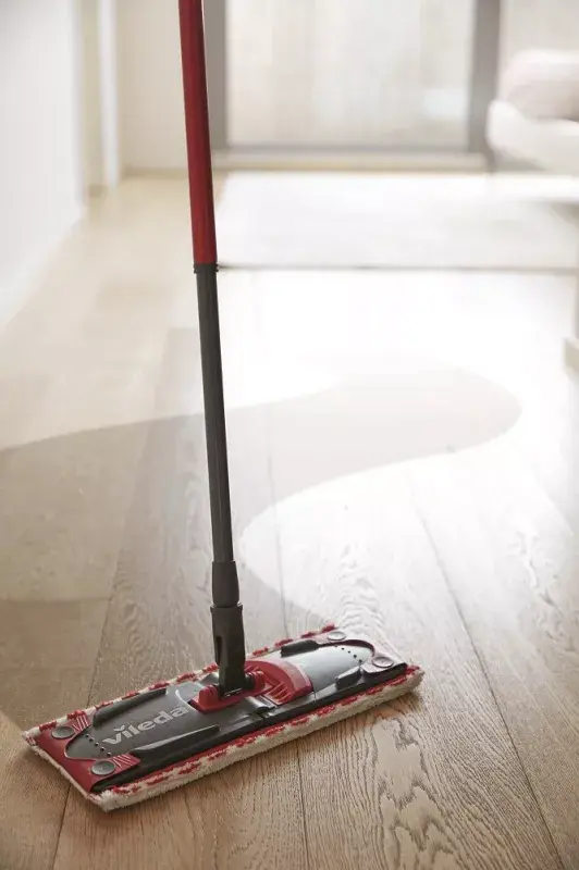 Mop Vileda Ultramax Fiber Wet Photo 2