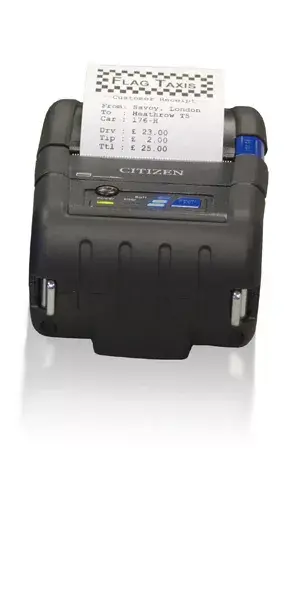 Mobilais printeris Citizen CMP-20II Photo 2