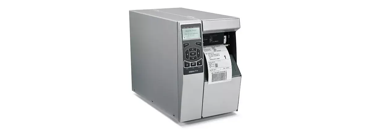 Принтер этикеток Zebra ZT510 Photo 2