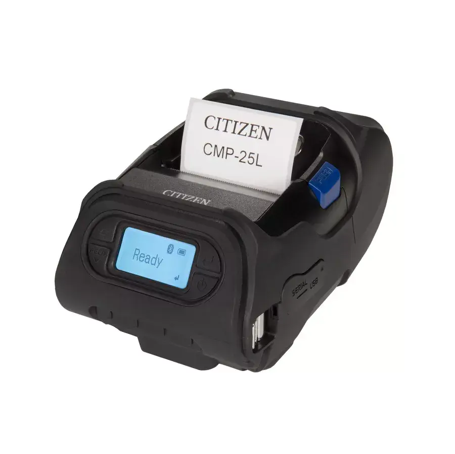 Принтер этикеток Citizen CMP-25L Photo 2