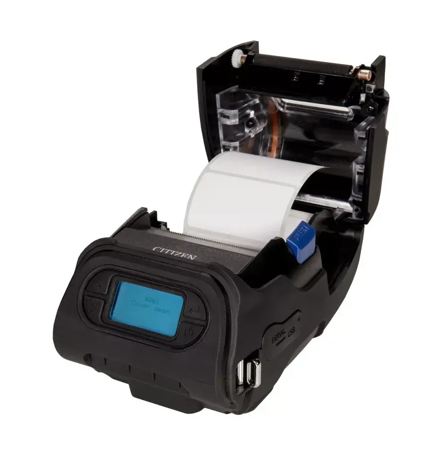 Принтер этикеток Citizen CMP-25L Photo 4