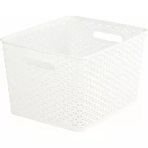 Storage basket Curver My Style L 18L cream – Curver 196861