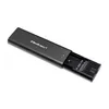 QOLTEC 50311 korpuss M.2 SATA ar USB Type-C Photo 10