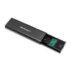 SSD korpuss QOLTEC 50312 melns M.2 SATA USB-C Photo 10