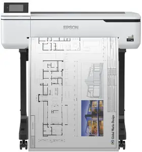 Принтер струйный Epson SureColor SC-T3100